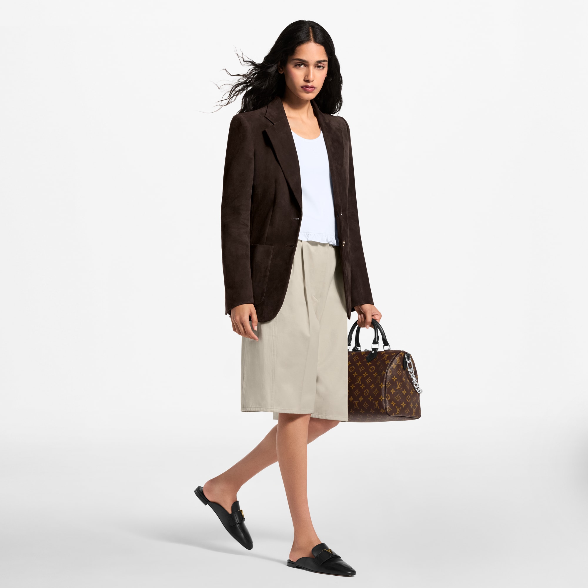 LV Mare Open Back Loafer - Shoes | LOUIS VUITTON